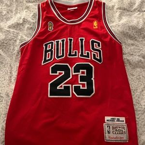 Chicago Bulls Jersey